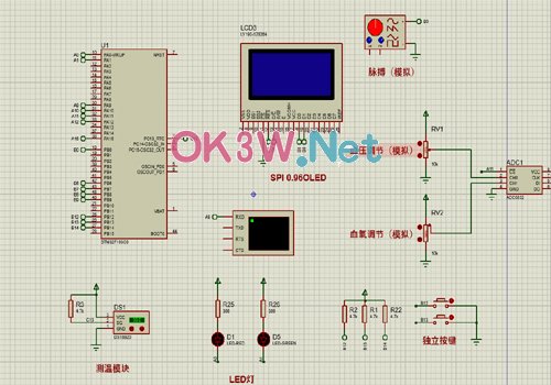 畢業設計仿真圖
