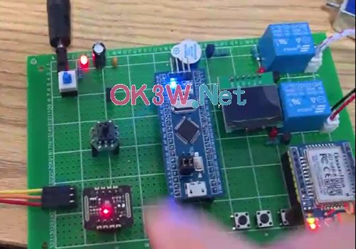 單片機計算機畢業設計